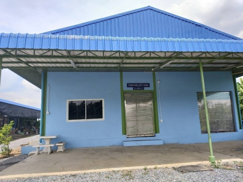 โรงงานผลิตน้ำมันสกัดเย็น